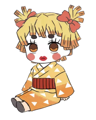 Comprar Figura Zenko Demon Slayer: Kimetsu No Yaiba 9 cm Figuras Shinobu Kocho