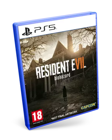 Comprar Resident Evil 7 Biohazard PS5 Estándar