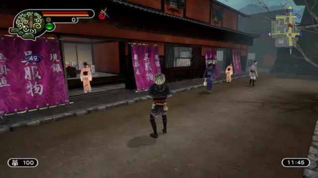 Comprar Kamiwaza: Way of the Thief PS4 Estándar screen 8