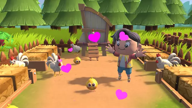 Comprar Life in Willowdale: Farm Adventures PS5 Estándar screen 6