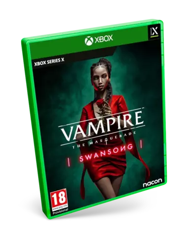 Comprar Vampire: The Masquerade Swansong - Xbox Series, Estándar