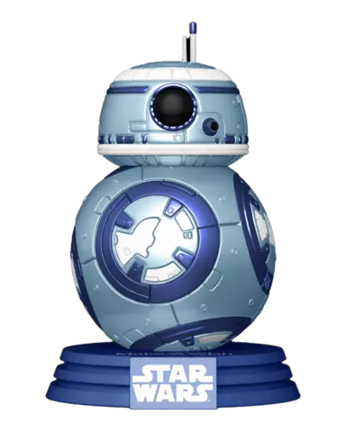 Comprar Figura POP! BB-8 Star Wars Edición Make a Wish 9 cm Figuras de Videojuegos