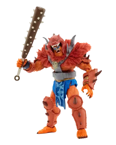 Comprar Figura Beast Man Masterverso Masters del Universo 23 cm Figuras de Videojuegos