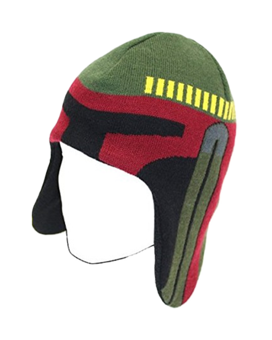Gorro Star Wars Boba Fett