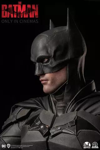 Comprar Estatua Busto The Batman Infinity Studio Tamaño Real 93 cm Bustos screen 4