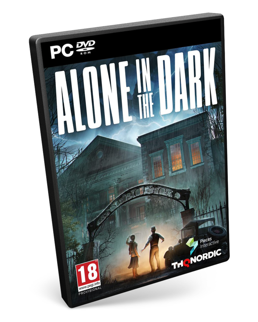 Alone in the Dark BLX/ESP