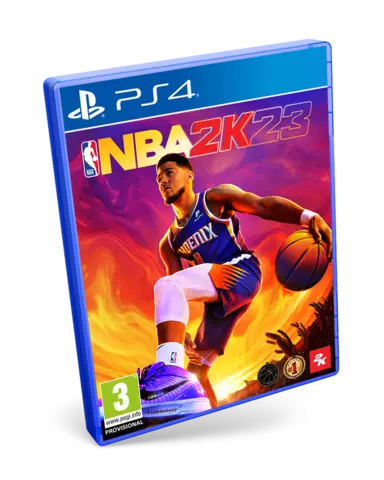 Comprar NBA 2K23 PS4 Estándar