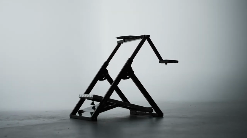 Comprar Next Level Racing Wheel Stand 2.0 vídeo 1