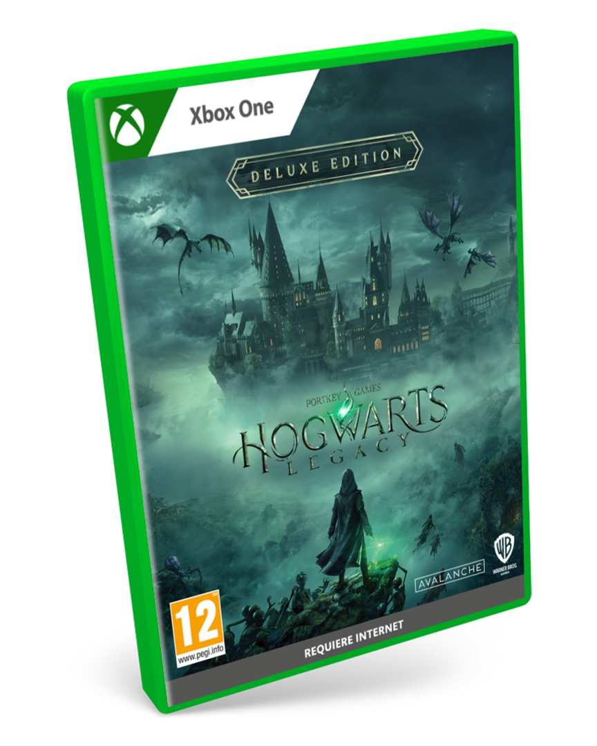 Hogwarts Legacy Edición Deluxe