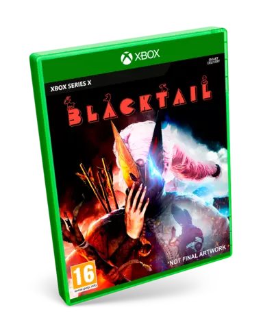 Reservar Blacktail Xbox Series Estándar