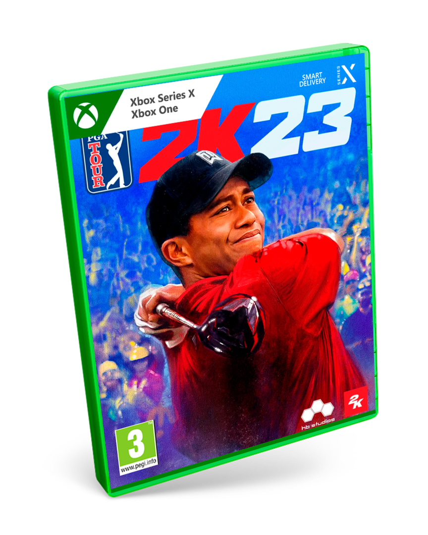 Pga tour 2k23
