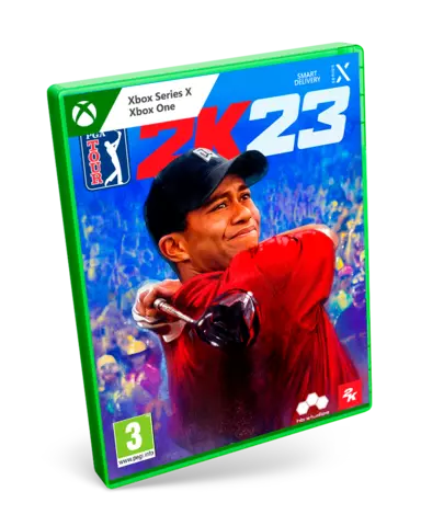Reservar PGA Tour 2K23 - Xbox Series, Xbox One, Estándar