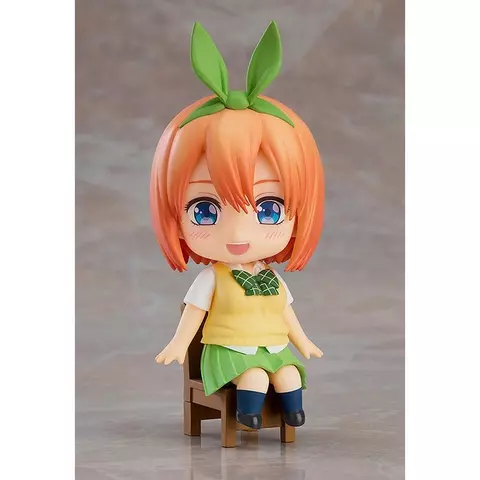 Comprar Figura Nendoroid Yotsuba Nakano The Quintessential Quintuplet 10 cm  Figuras