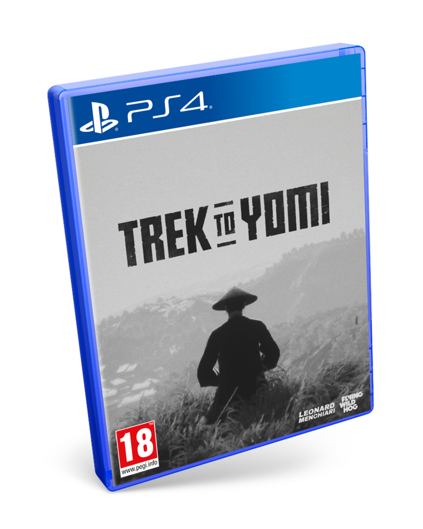 Trek to yomi