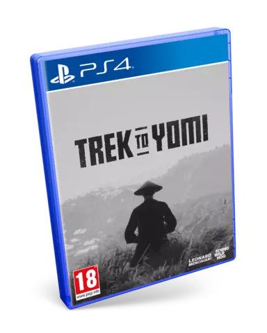 Reservar Trek To Yomi - PS4, Estándar