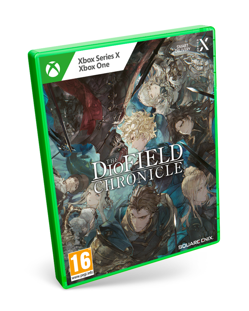 The DioField Chronicle