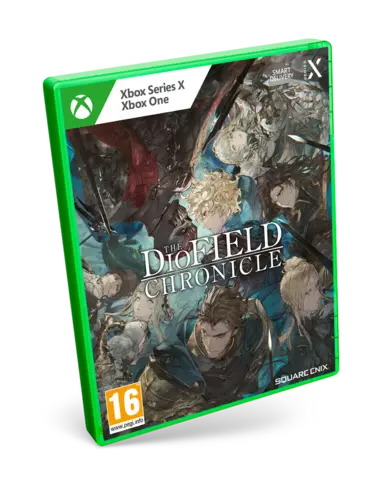 Comprar The DioField Chronicle - Xbox Series, Xbox One, Estándar
