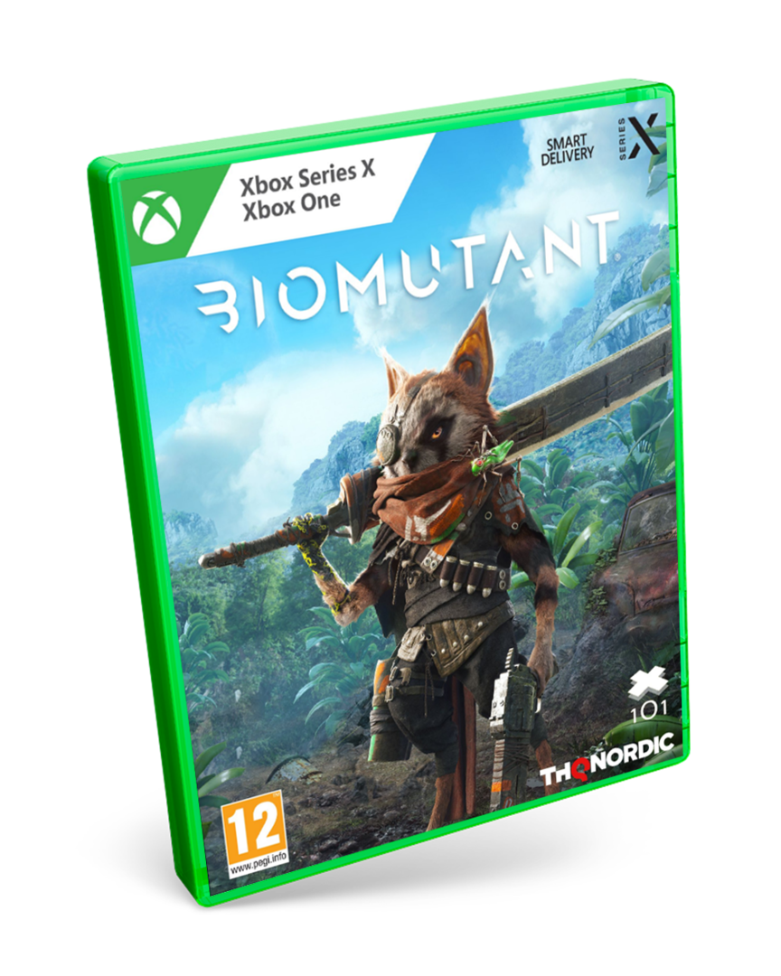 Biomutant