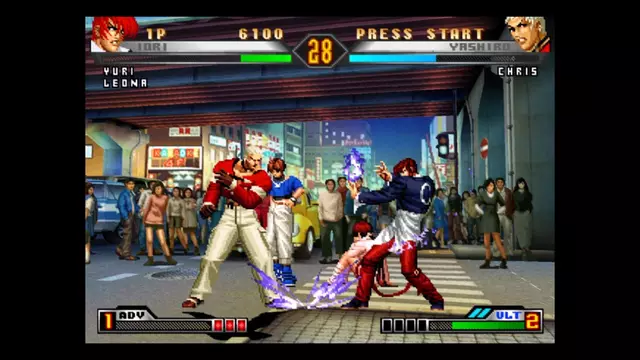 Comprar The King Of Fighters 98 Ultimate Match Final Edition PS4 Estándar - ASIA screen 1