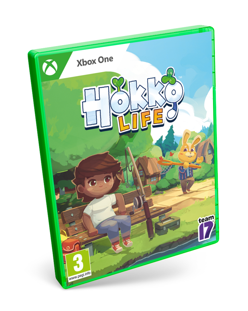 Hokko life