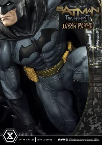 Comprar Figura Batman Triumphant DC Comics 119 cm Figuras