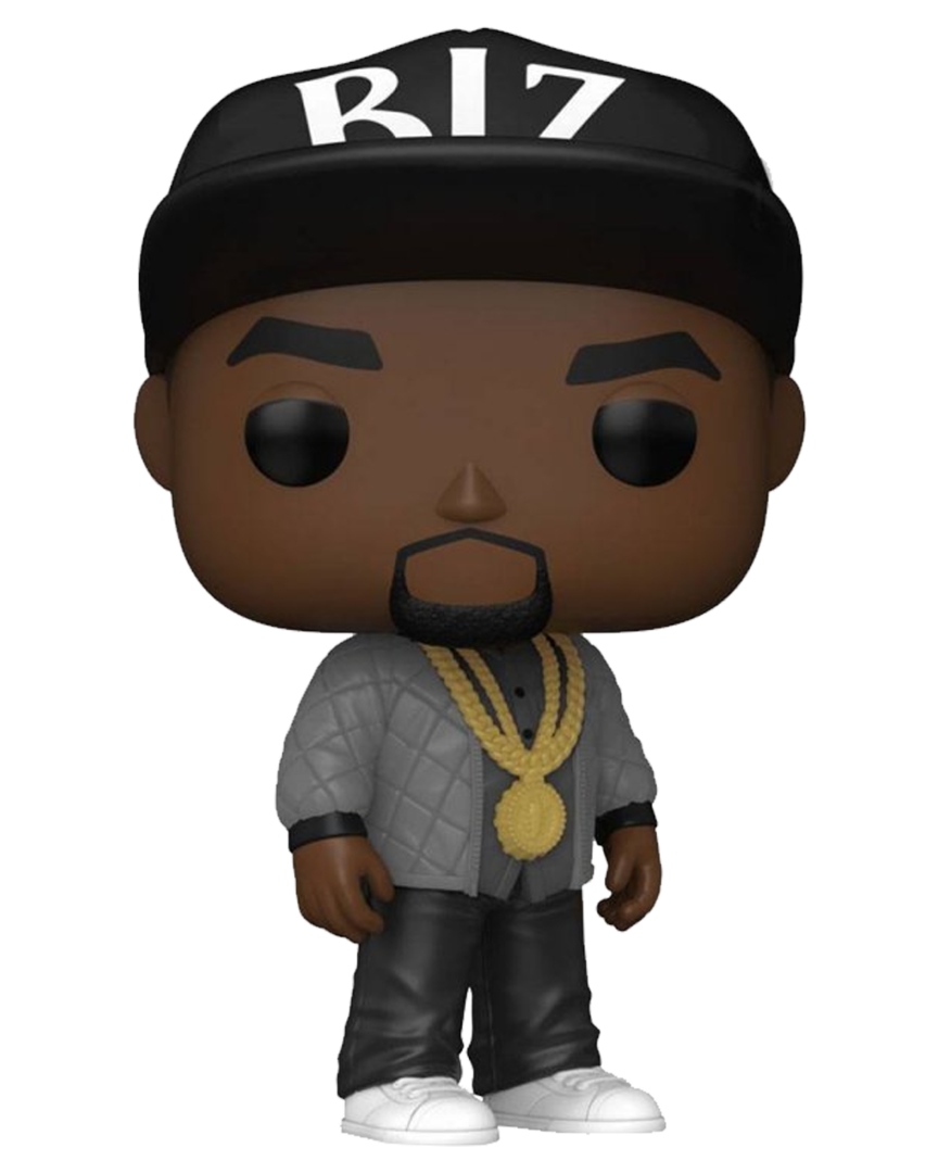 Funko Pop! Rocks: Biz Markie - Figura de Vinilo Coleccionable - Idea de Regalo- Mercancia Oficial - Juguetes para Niños y Adultos - Music Fans - Muñeco para Coleccionistas y Exposición