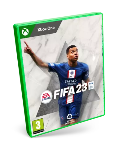 Comprar FIFA 23 - Xbox One, Estándar