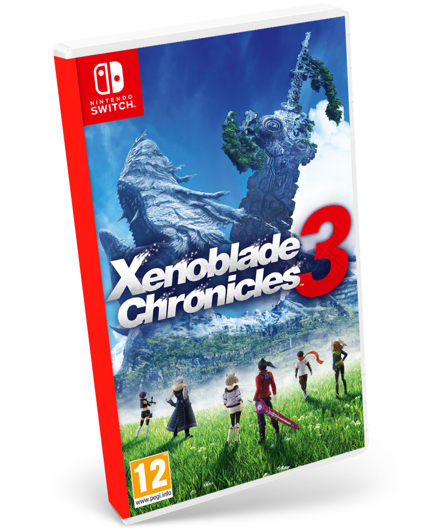 Xenoblade chronicles 3 - imp - uk