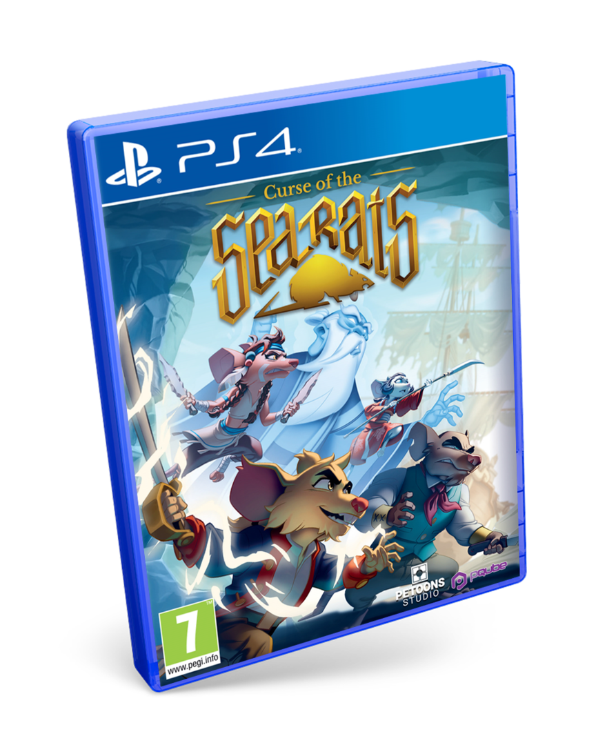 Curse of the sea rats