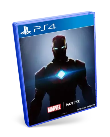 Comprar Iron Man  - PS4, Estándar