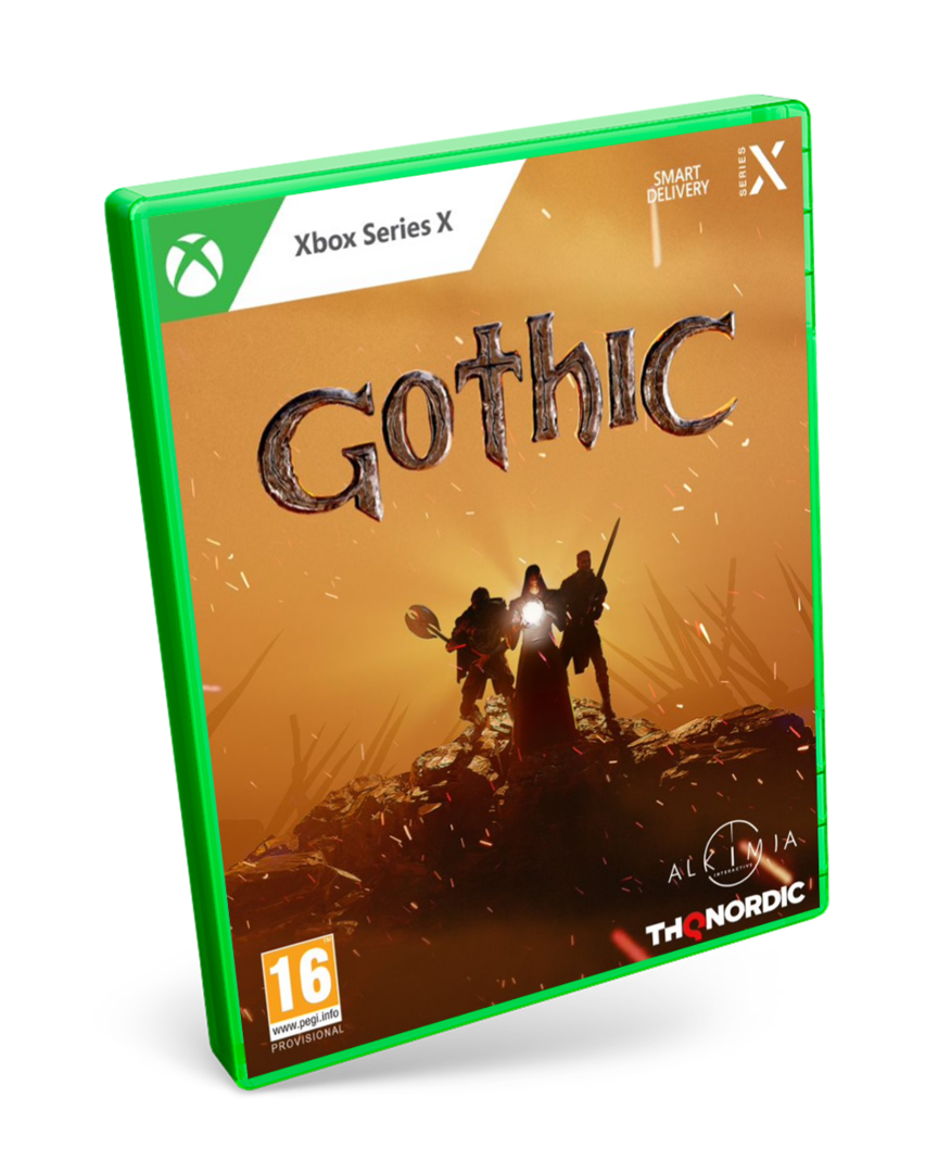 Gothic 1 Remake