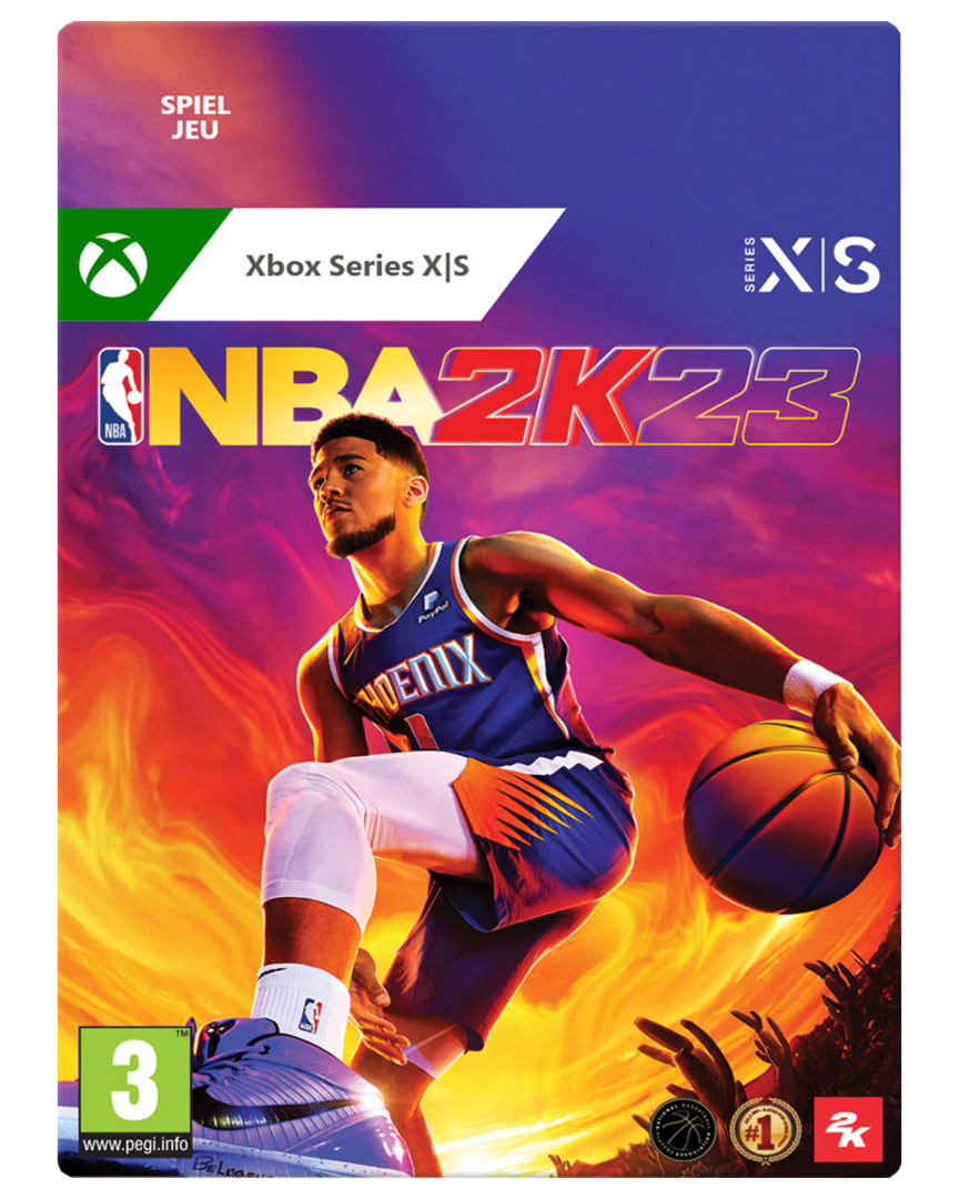 Nba 2k23