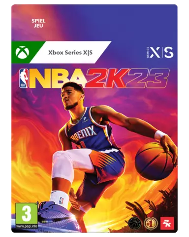 Comprar NBA 2K23 - Xbox Series, Estándar | Digital, Xbox Live
