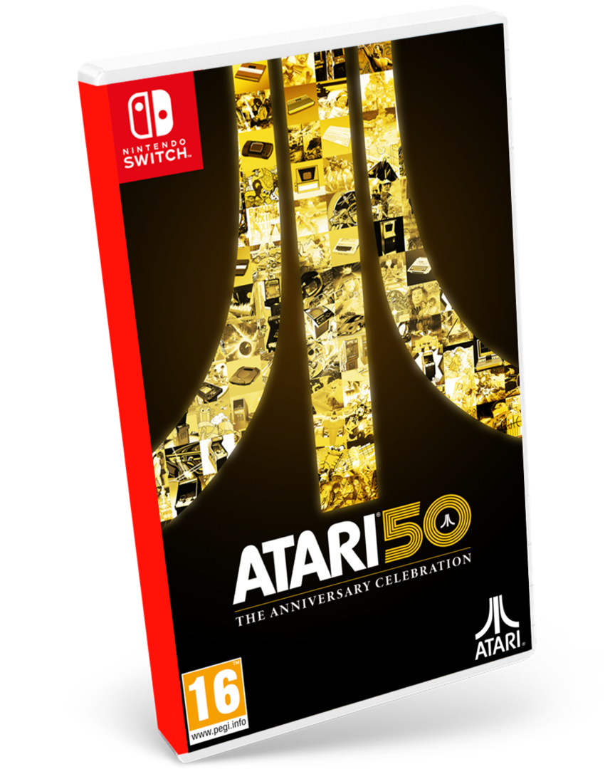 Atari 50: The Anniversary Celebration