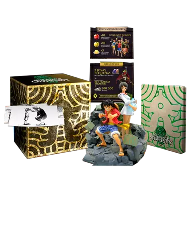 Comprar One Piece Odyssey Edición Coleccionista - PC, Coleccionista