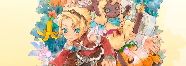 Rune Factory 3 Special
