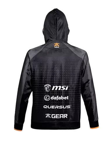 Comprar Chaqueta Negra Fnatic Talla XL Talla XL