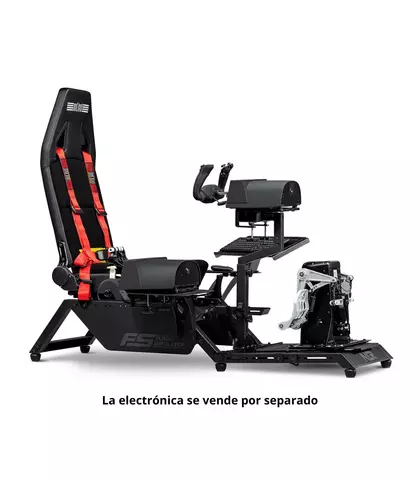 Comprar Cockpit Simulador de Vuelo Next Level Racing 