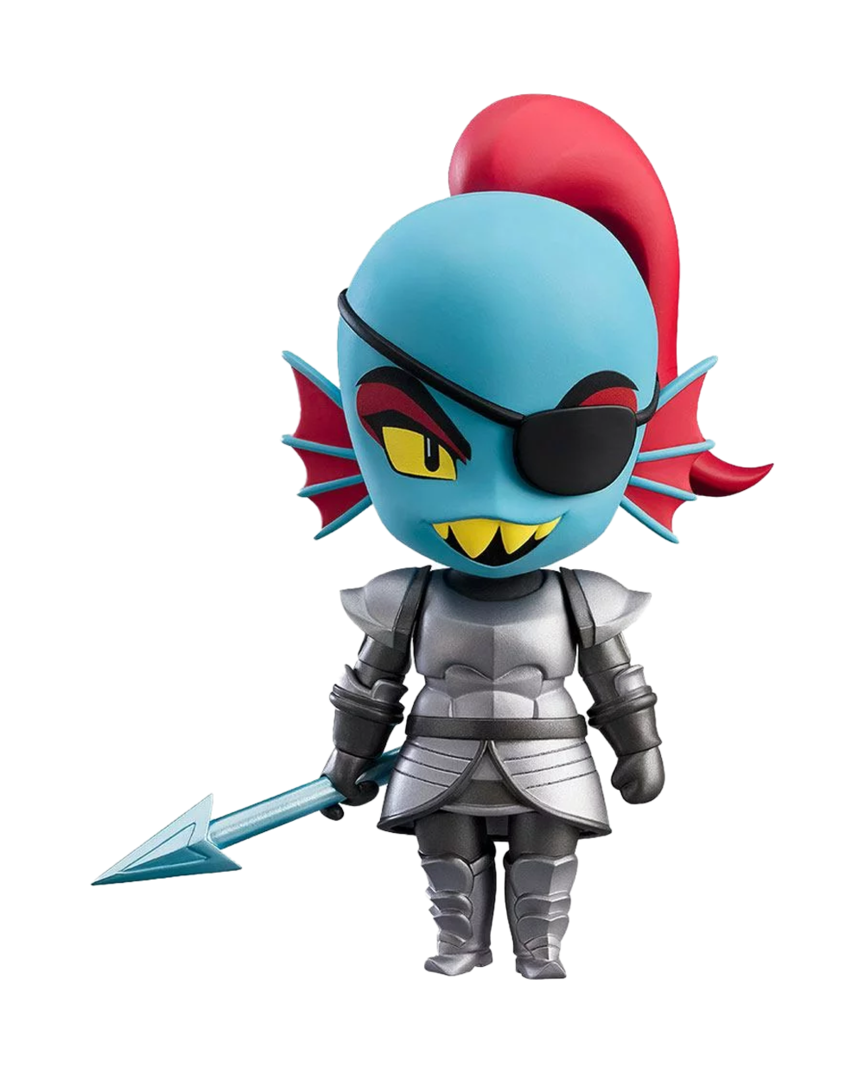 Figura nendoroid undyne undertale 10cm