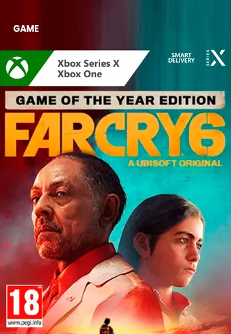 Comprar Far Cry 6 Edición Game of the Year Xbox Live Xbox Series
