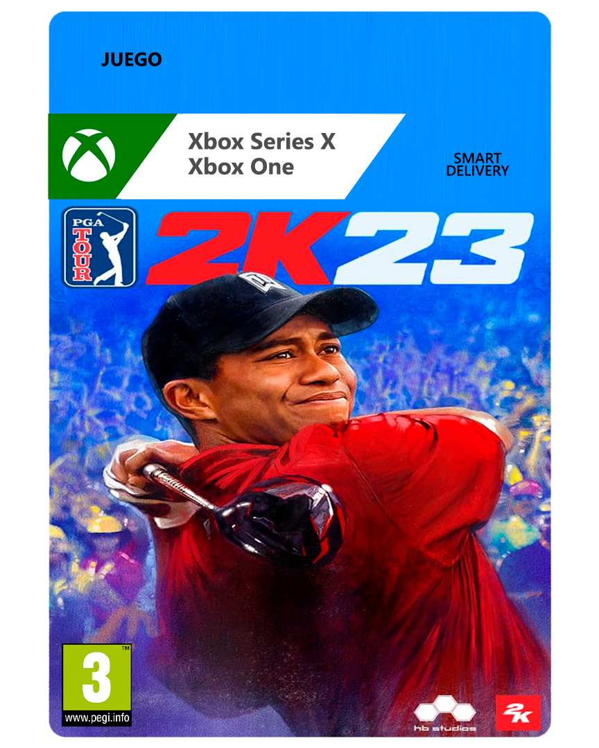 Pga tour 2k23