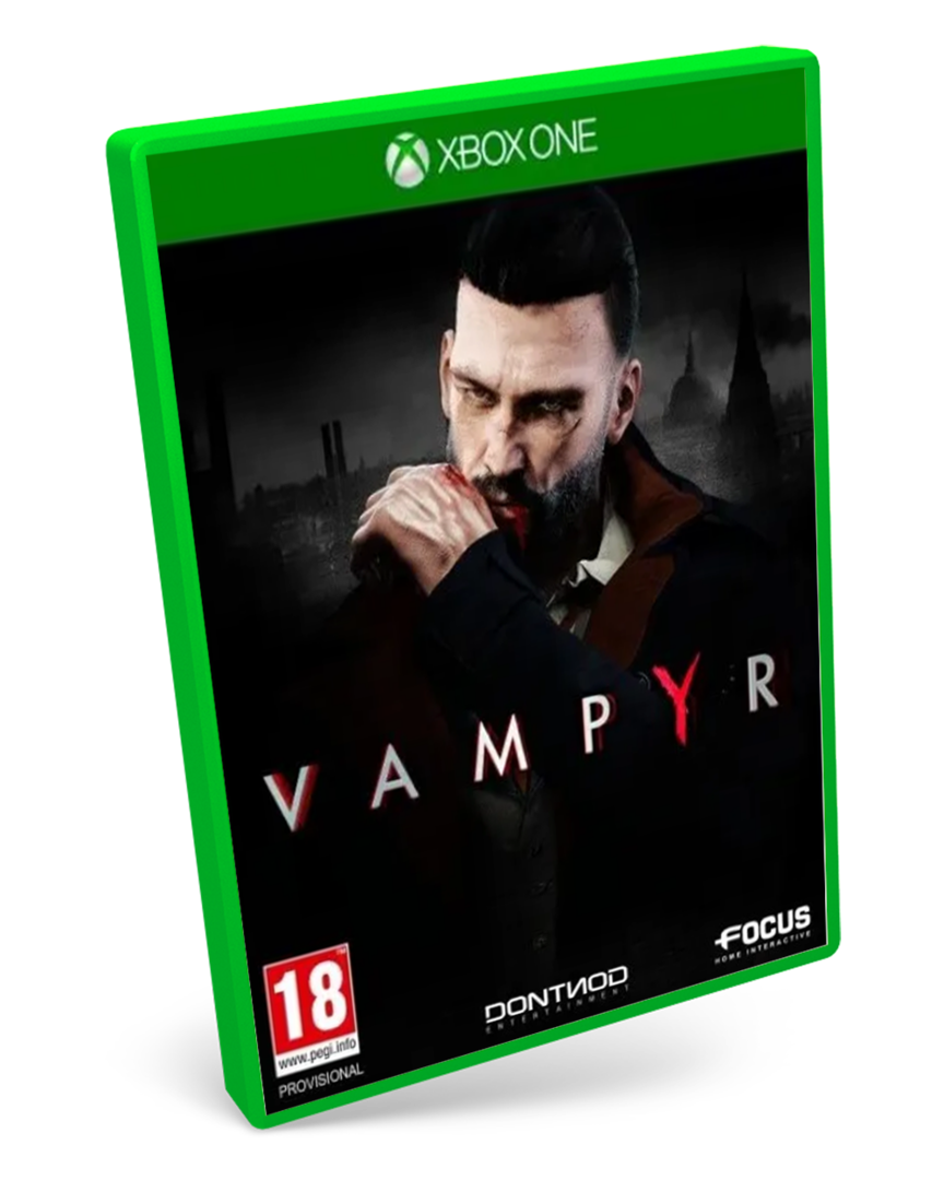 Vampyr