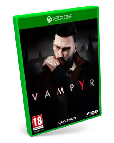 Comprar Vampyr Xbox One Estándar - UK