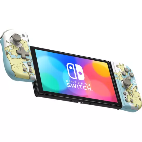 Comprar Mando Hori Split Pad Compact Edición Pikachu Switch