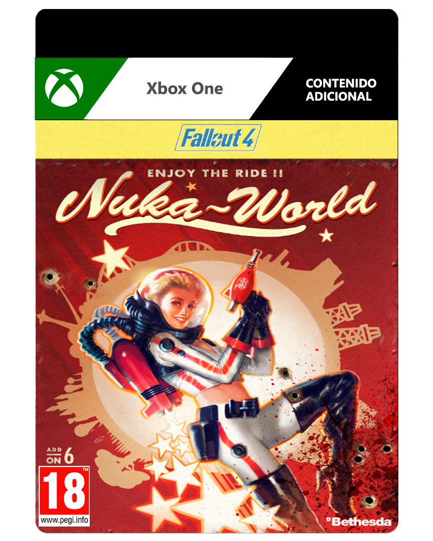 Fallout 4 Nuka World