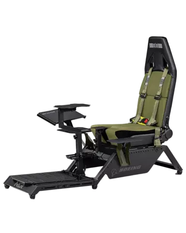 Comprar Simulador de Vuelo Boeing Military 