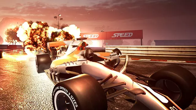 Comprar Speed 3 Grand Prix PS4 Estándar screen 4