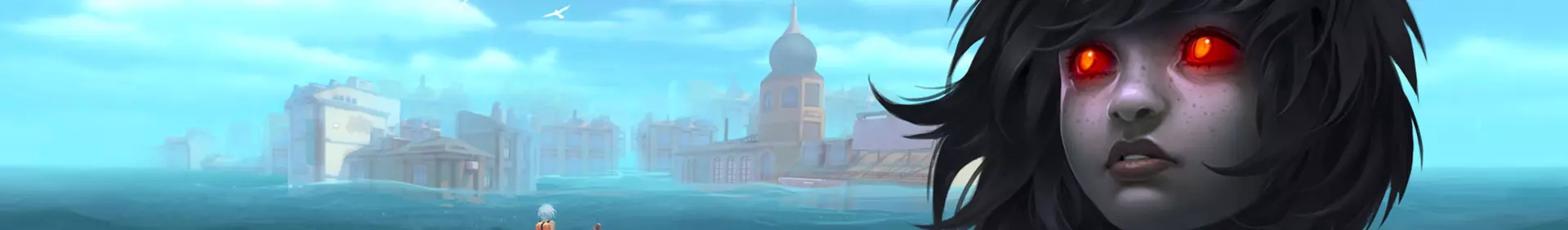 Sea of Solitude