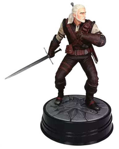 Comprar Figura The Witcher 3: Wild Hunt Geralt Manticore 21cm Figuras de Videojuegos