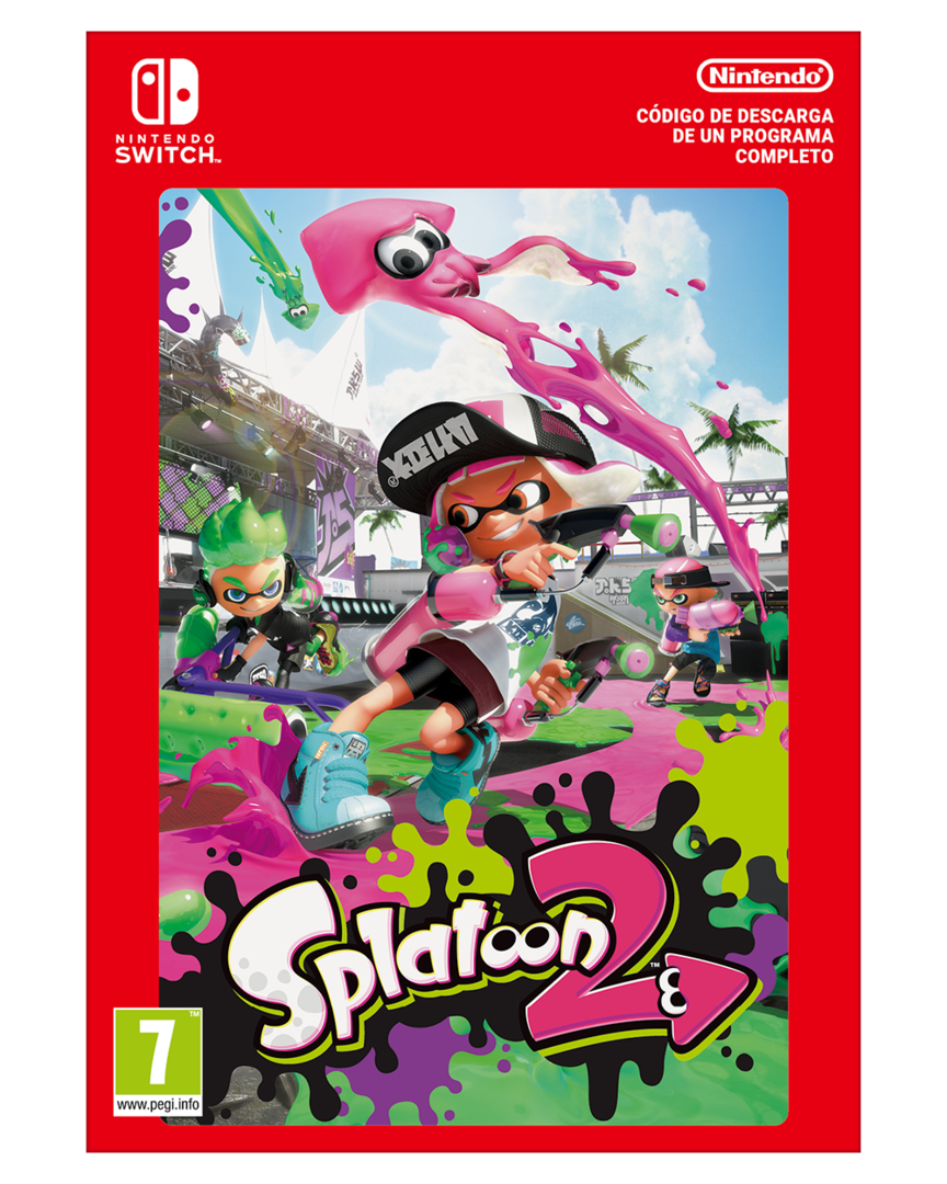 Splatoon 2